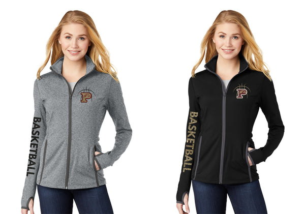 Pondo Basketball Sports Wick Jacket- Ladies or Unisex