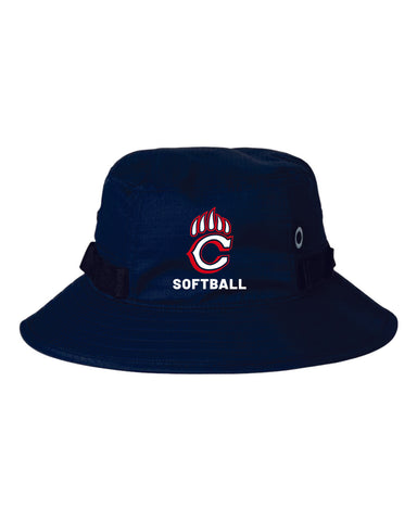 Chap Softball Bucket Hat
