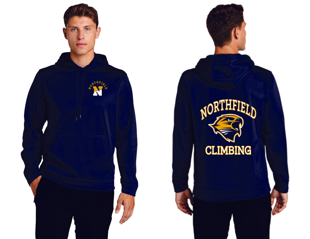 Northfield Climbing Wicking Hoodie