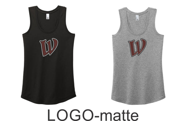 Warhawks Triblend Ladies Tank- 5 designs