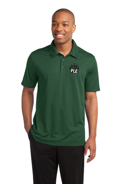 PLE Sport-Wick Polo- Unisex- Matte or Glitter
