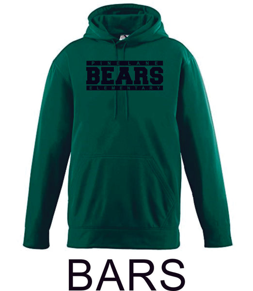 PLE Performance Sweatshirt- 4 Designs