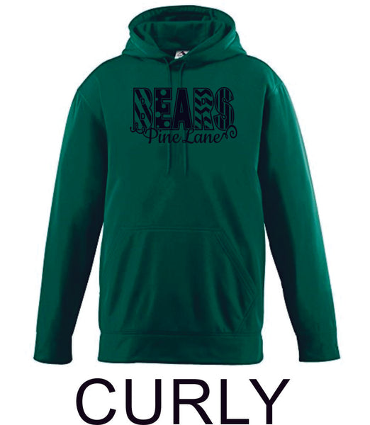 PLE Performance Sweatshirt- 4 Designs