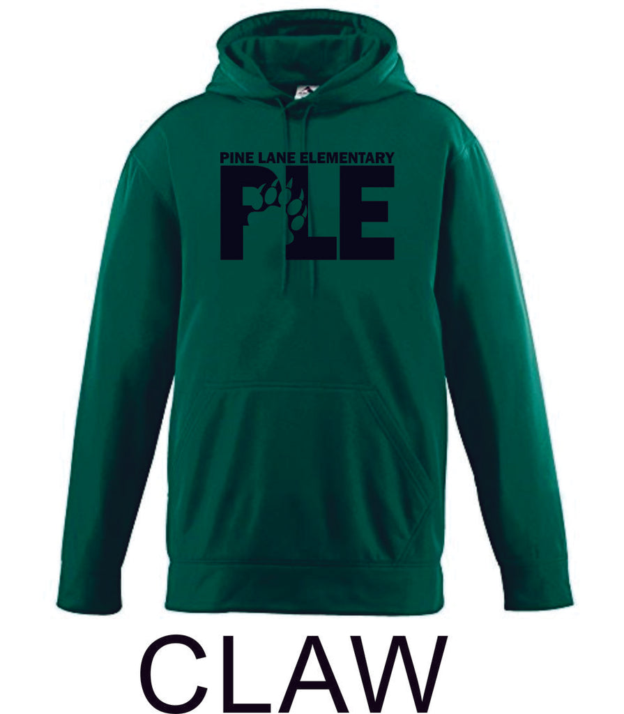 PLE Performance Sweatshirt- 4 Designs