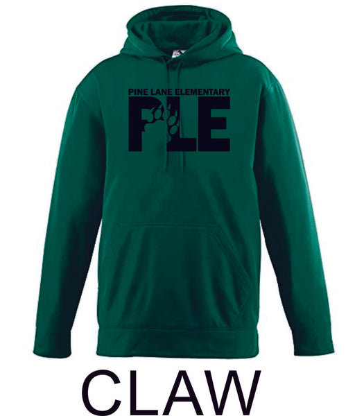 PLE Performance Sweatshirt- 4 Designs