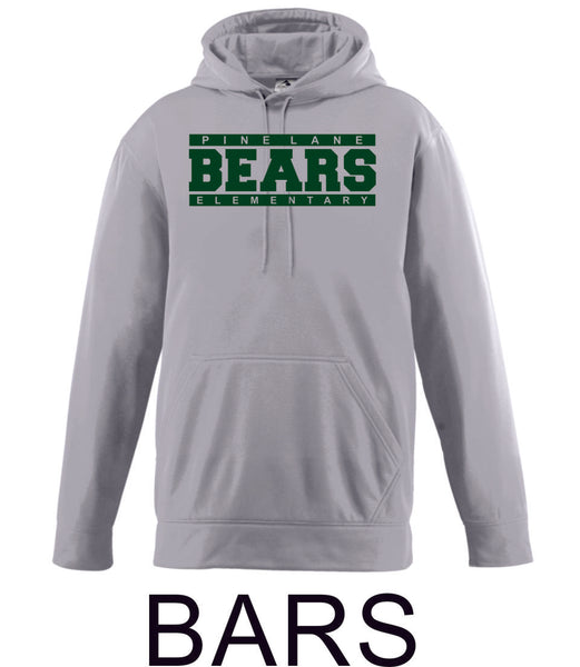 PLE Performance Sweatshirt- 4 Designs