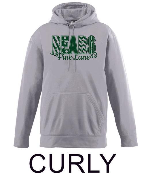 PLE Performance Sweatshirt- 4 Designs