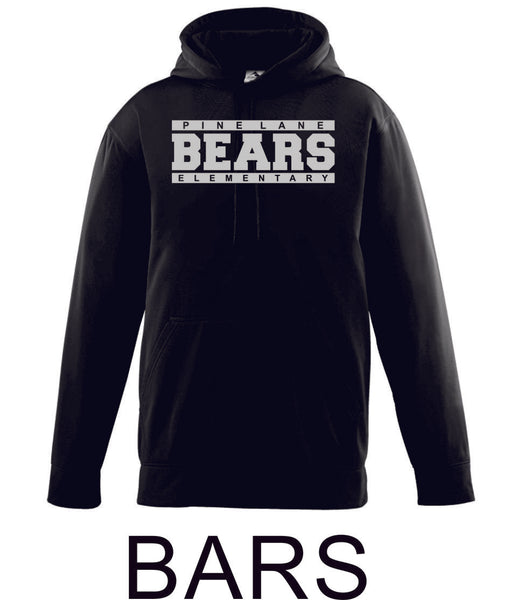 PLE Performance Sweatshirt- 4 Designs