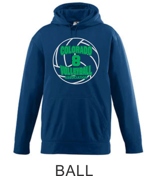 CVA Performance Sweatshirt in 4 Designs