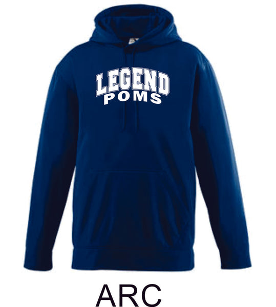 LT Poms Performance Sweatshirt in 2 Designs