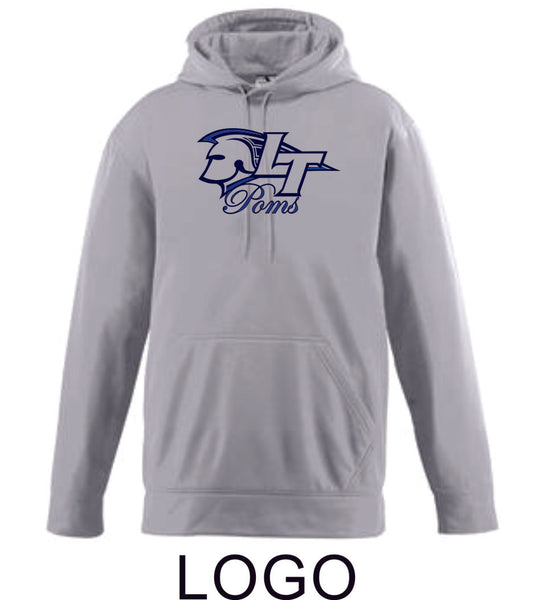 LT Poms Performance Sweatshirt in 2 Designs