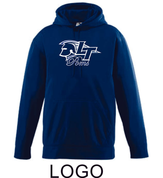 LT Poms Performance Sweatshirt in 2 Designs