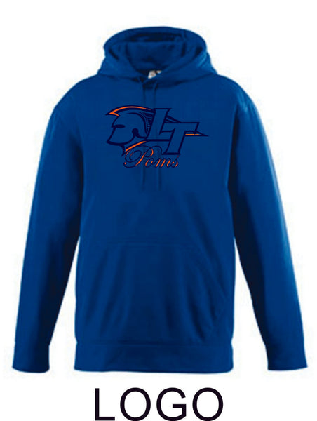 LT Poms Performance Sweatshirt in 2 Designs