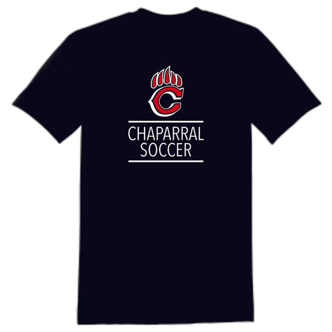 Chap Boys Soccer 2023 Unisex Wicking Tee - 5 colors- 2 designs