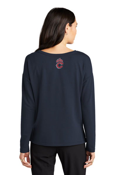 Wolverines Ladies Pullover