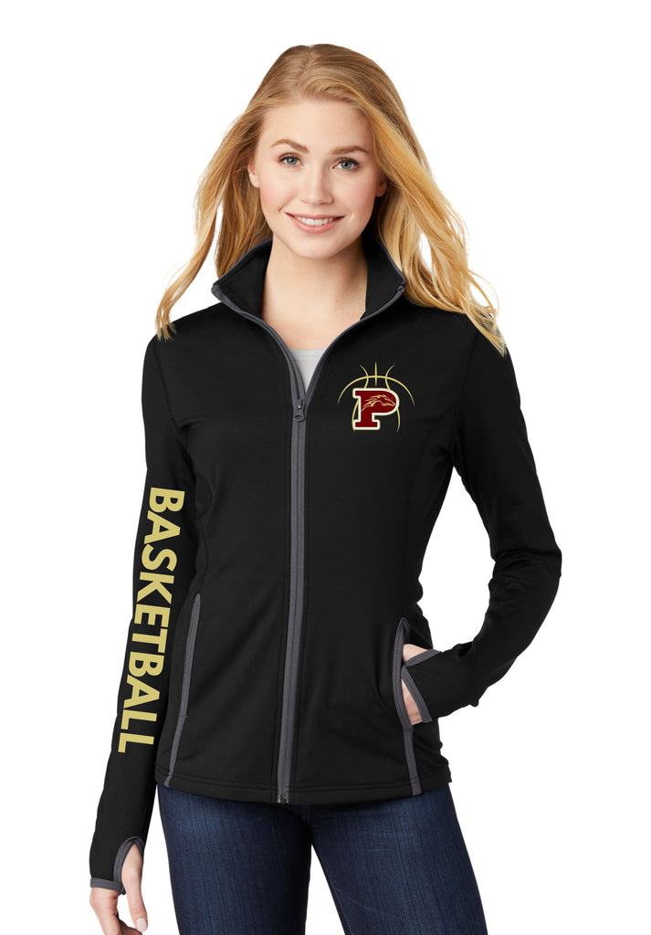 Pondo Basketball Sports Wick Jacket- Ladies or Unisex