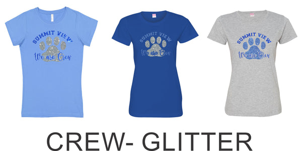 Summit View Ladies Tee
