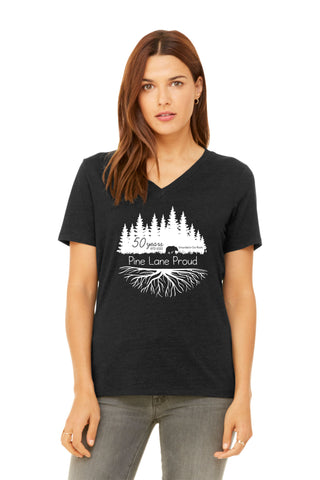 PLE 50th Anniversary Ladies Tee