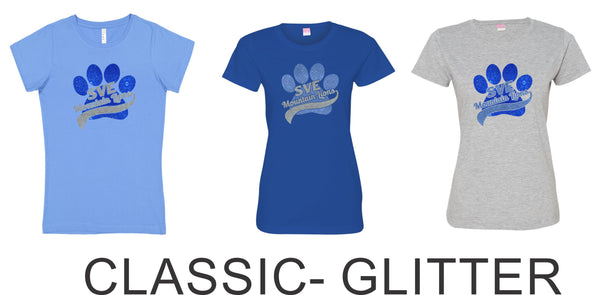 Summit View Ladies Tee