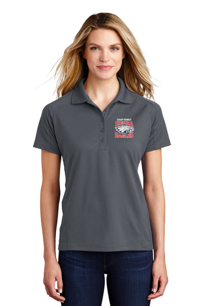 Chap Family Sierra Staff Wicking Polo