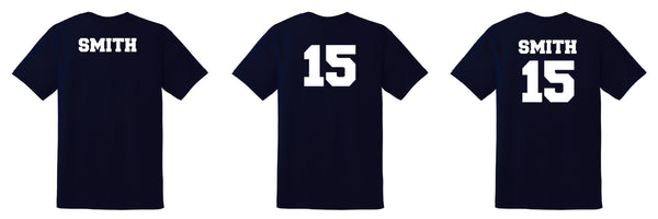 Custom Options Add On