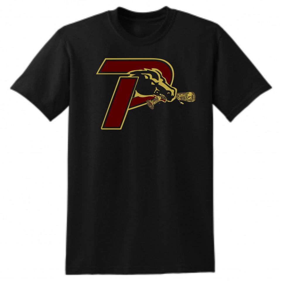 Pondo Baseball Basic HORSE Tee- Matte or Glitter