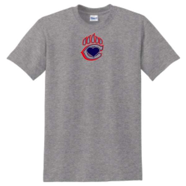 PLE Chap Family Basic Tee- Matte or Glitter