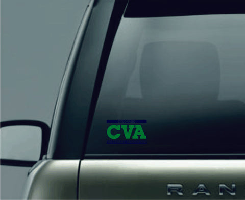 CVA Decal