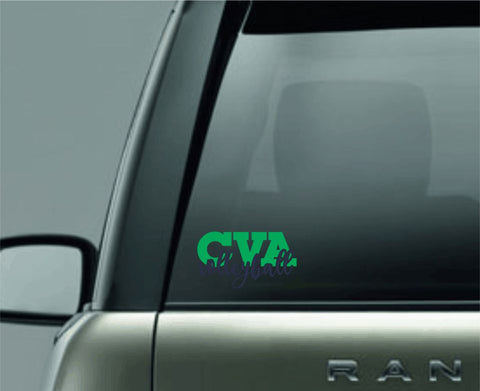 CVA Script Decal