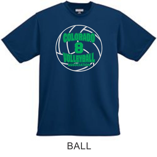 CVA Wicking T-Shirt in 2 Designs