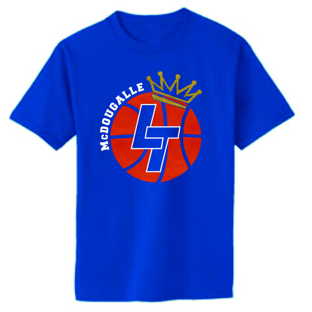 Legend GC Basketball Custom Tee