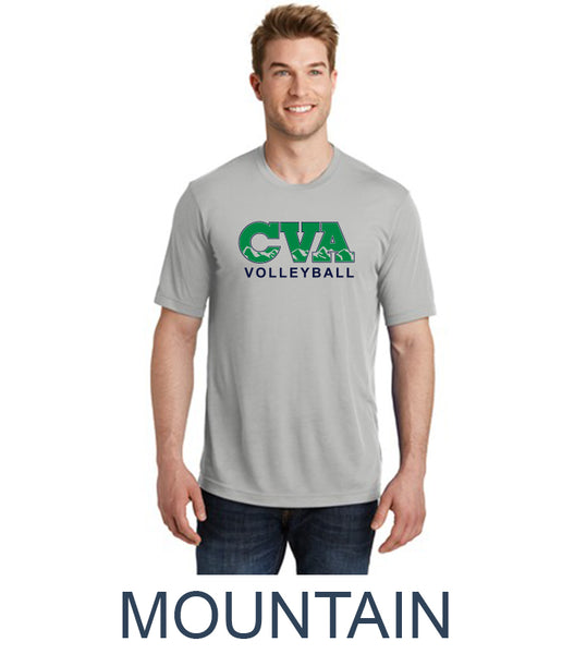 CVA Sport-Tek Unisex Tee -3 designs