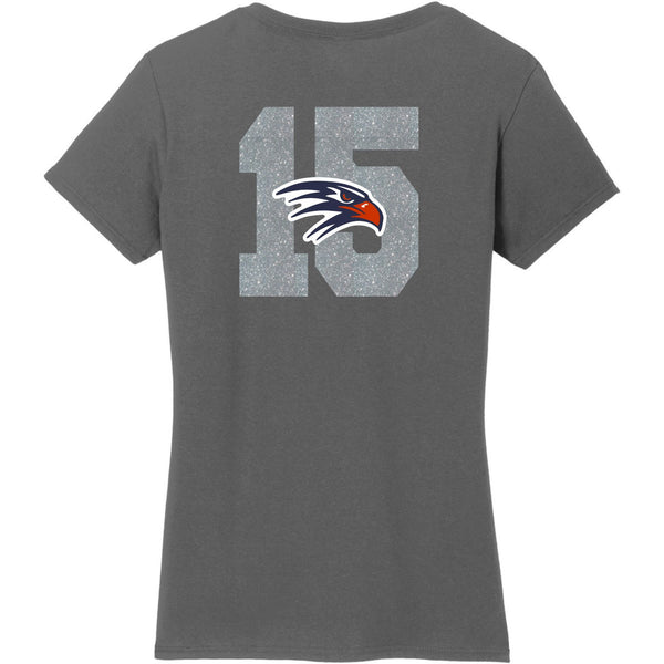 Hawks Custom Back Design Add On