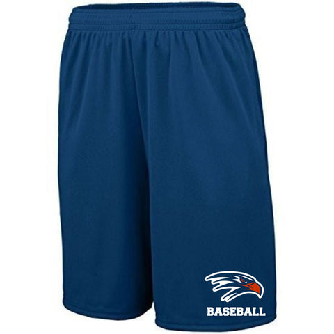 Hawks Baseball Training Shorts