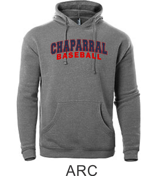 Chap Baseball Unisex Hoodie in 4 Designs