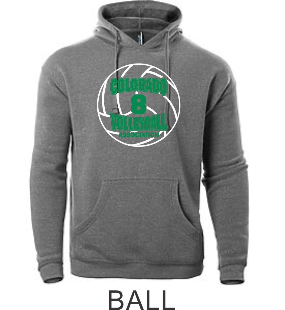 CVA Unisex Hoodie in 4 Designs