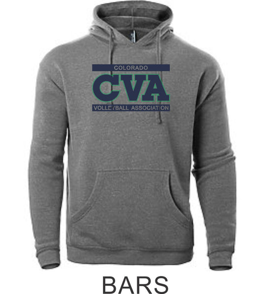 CVA Unisex Hoodie in 4 Designs