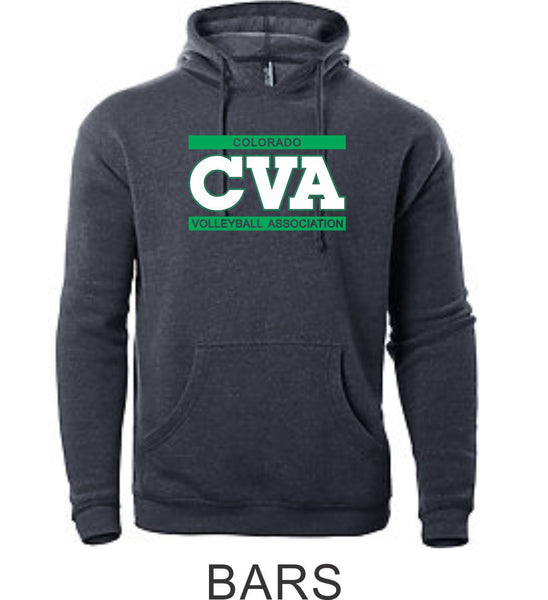 CVA Unisex Hoodie in 4 Designs