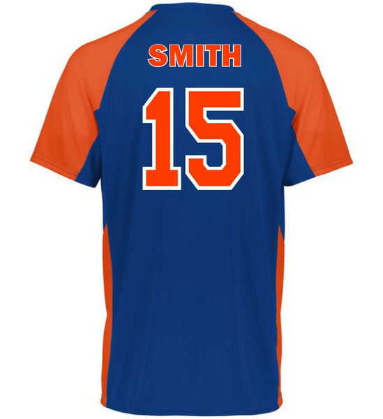 EC Coytotes Fan Jersey