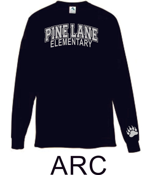 PLE Wicking Long Sleeve Tee- 4 New designs