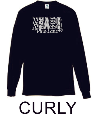 PLE Wicking Long Sleeve Tee- 4 New designs