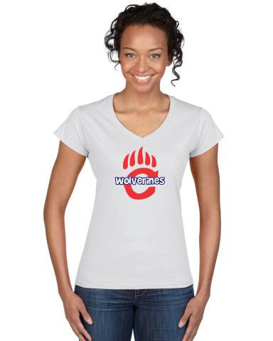 Chap Ladies Short Sleeve Tee