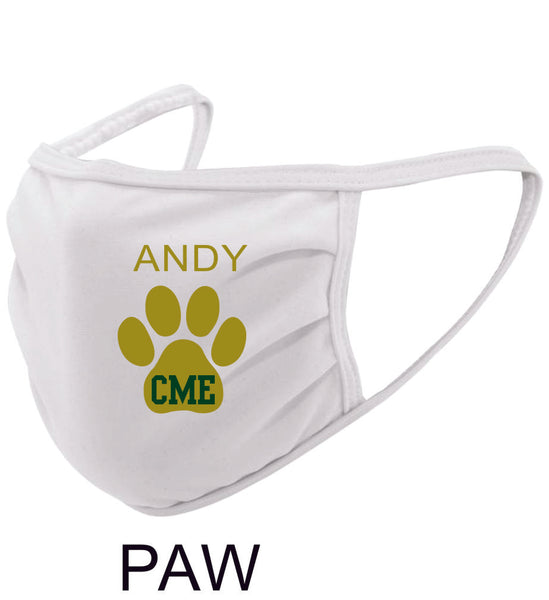 Copper Mesa Youth Face Mask- 2 designs