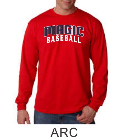 Magic Long Sleeve- 3 Designs