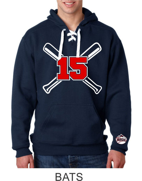 Magic Sport Lace Hoodie- 2 designs