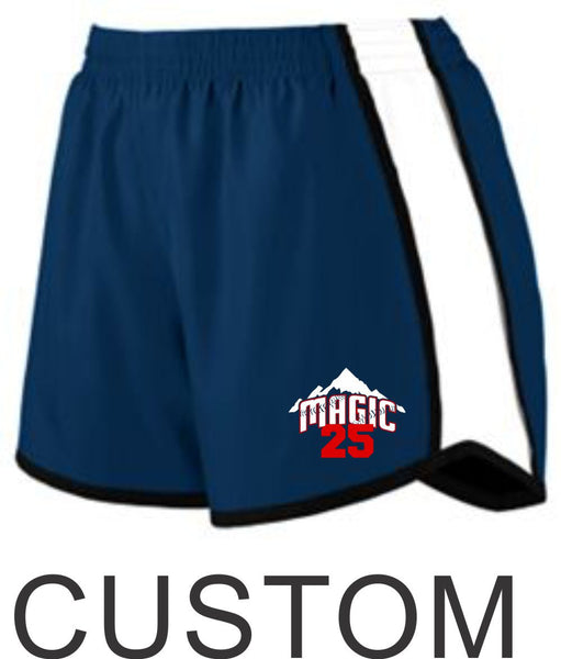 Magic Ladies/Girls Running Shorts- 2 designs