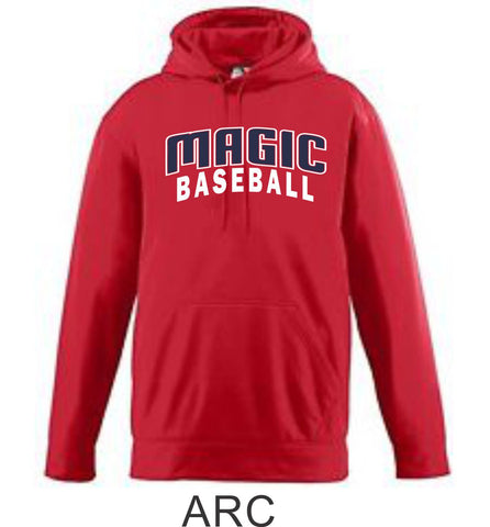Magic Performance Sweatshirt- 4 Designs