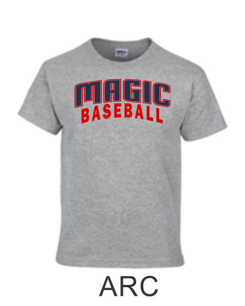 Magic Basic Tee- 4 Designs