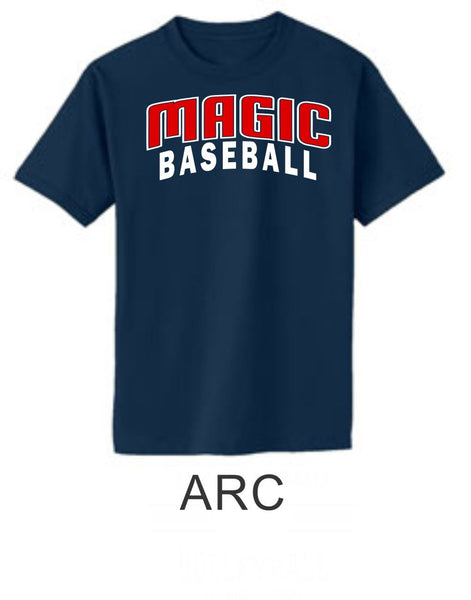 Magic Basic Tee- 4 Designs