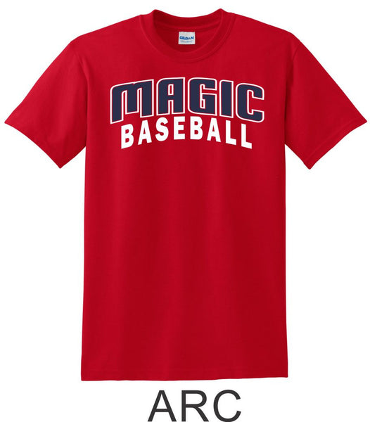 Magic Basic Tee- 4 Designs